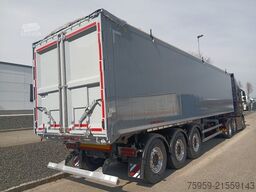 SCHWARZMÜLLER 3-A GETREIDE/GRAIN ALU 57m3 6370kg NEW/NEU
