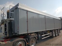 SCHWARZMÜLLER 3-A GETREIDE/GRAIN ALU 57m3 6370kg NEW/NEU
