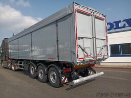 SCHWARZMÜLLER 3-A GETREIDE/GRAIN ALU 57m3 6370kg NEW/NEU
