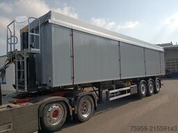 SCHWARZMÜLLER 3-A GETREIDE/GRAIN ALU 57m3 6370kg NEW/NEU