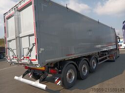 SCHWARZMÜLLER 3-A GETREIDE/GRAIN ALU 57m3 6370kg NEW/NEU
