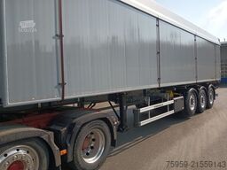 SCHWARZMÜLLER 3-A GETREIDE/GRAIN ALU 57m3 6370kg NEW/NEU