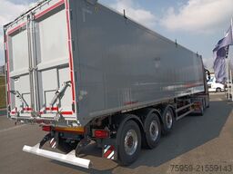 SCHWARZMÜLLER 3-A GETREIDE/GRAIN ALU 57m3 6370kg NEW/NEU