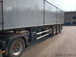 SCHWARZMÜLLER 3-A GETREIDE/GRAIN ALU 57m3 6370kg NEW/NEU