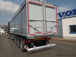 SCHWARZMÜLLER 3-A GETREIDE/GRAIN ALU 57m3 6370kg NEW/NEU