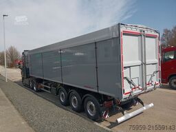 SCHWARZMÜLLER 3-A GETREIDE/GRAIN ALU 57m3 6370kg NEW/NEU