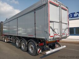 SCHWARZMÜLLER 3-A GETREIDE/GRAIN ALU 57m3 6370kg NEW/NEU