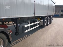 SCHWARZMÜLLER 3-A GETREIDE/GRAIN ALU 57m3 6370kg NEW/NEU