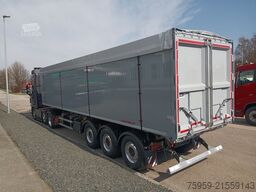 SCHWARZMÜLLER 3-A GETREIDE/GRAIN ALU 57m3 6370kg NEW/NEU