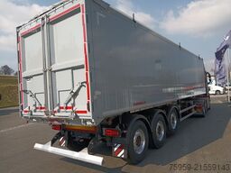 SCHWARZMÜLLER 3-A GETREIDE/GRAIN ALU 57m3 6370kg NEW/NEU