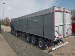 SCHWARZMÜLLER 3-A GETREIDE/GRAIN ALU 57m3 6370kg NEW/NEU