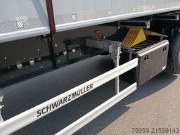 SCHWARZMÜLLER 3-A GETREIDE/GRAIN ALU 57m3 6370kg NEW/NEU