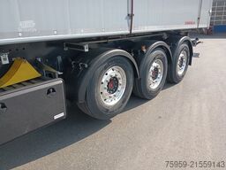 SCHWARZMÜLLER 3-A GETREIDE/GRAIN ALU 57m3 6370kg NEW/NEU