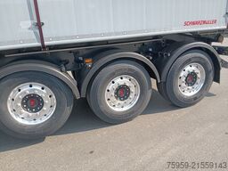 SCHWARZMÜLLER 3-A GETREIDE/GRAIN ALU 57m3 6370kg NEW/NEU