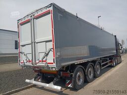 SCHWARZMÜLLER 3-A GETREIDE/GRAIN ALU 57m3 6370kg NEW/NEU