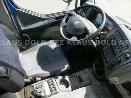 RENAULT Lander 410 Kipper Kran Palfinger Funk Retarder