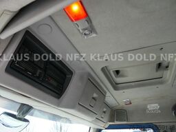 RENAULT Lander 410 Kipper Kran Palfinger Funk Retarder