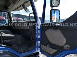 RENAULT Lander 410 Kipper Kran Palfinger Funk Retarder