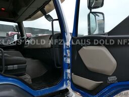 RENAULT Lander 410 Kipper Kran Palfinger Funk Retarder