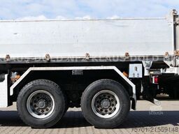 RENAULT Lander 410 Kipper Kran Palfinger Funk Retarder