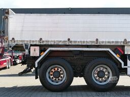 RENAULT Lander 410 Kipper Kran Palfinger Funk Retarder