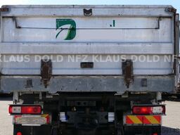 RENAULT Lander 410 Kipper Kran Palfinger Funk Retarder