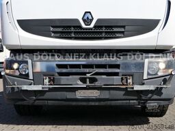 RENAULT Lander 410 Kipper Kran Palfinger Funk Retarder