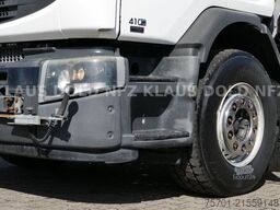 RENAULT Lander 410 Kipper Kran Palfinger Funk Retarder