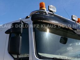 RENAULT Lander 410 Kipper Kran Palfinger Funk Retarder