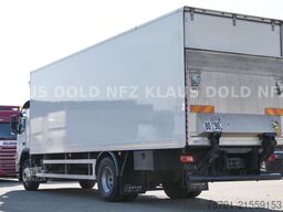VOLVO FM 330 Koffer XL-Tank Automatik LBW Euro 5