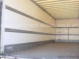 VOLVO FM 330 Koffer XL-Tank Automatik LBW Euro 5