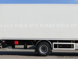 VOLVO FM 330 Koffer XL-Tank Automatik LBW Euro 5