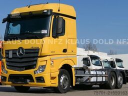 MERCEDES-BENZ Actros 2545 BDF 6x2 Retarder Lift-/Lenkachse EU6