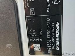 MERCEDES-BENZ Sprinter III Kasten 311/314 CDI FWD H2L2