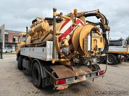DAF 1900 + BEKKER COMBI SYSTEM + EURO 1 + LOW KM + ...