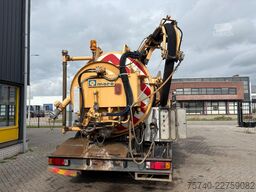 DAF 1900 + BEKKER COMBI SYSTEM + EURO 1 + LOW KM + ...
