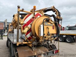 DAF 1900 + BEKKER COMBI SYSTEM + EURO 1 + LOW KM + ...