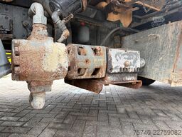 DAF 1900 + BEKKER COMBI SYSTEM + EURO 1 + LOW KM + ...