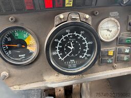 DAF 1900 + BEKKER COMBI SYSTEM + EURO 1 + LOW KM + ...