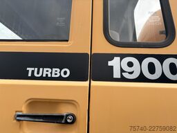 DAF 1900 + BEKKER COMBI SYSTEM + EURO 1 + LOW KM + ...