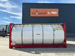 Welfit Oddy 20FT Tankcontainer /  24.930L / UN-Portable T11...