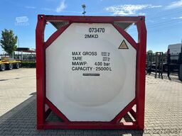 Welfit Oddy 20FT Tankcontainer /  24.930L / UN-Portable T11...