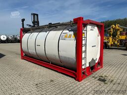 Welfit Oddy 20FT Tankcontainer /  24.930L / UN-Portable T11...