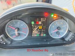 Dieci Pegasus 60.16 Radio Remote Wich Grab!