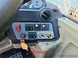 Dieci Pegasus 60.16 Radio Remote Wich Grab!