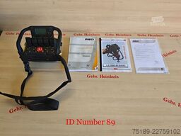 Dieci Pegasus 60.16 Radio Remote Wich Grab!