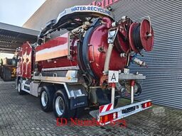 Mercedes-Benz Actros 3350 V8 6x4 Kaiser Aquastar 11.000 Liter