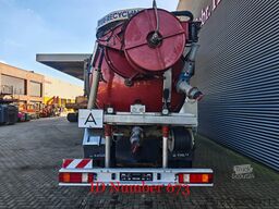 Mercedes-Benz Actros 3350 V8 6x4 Kaiser Aquastar 11.000 Liter