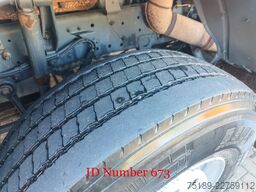 Mercedes-Benz Actros 3350 V8 6x4 Kaiser Aquastar 11.000 Liter