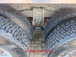 Mercedes-Benz Actros 3350 V8 6x4 Kaiser Aquastar 11.000 Liter
